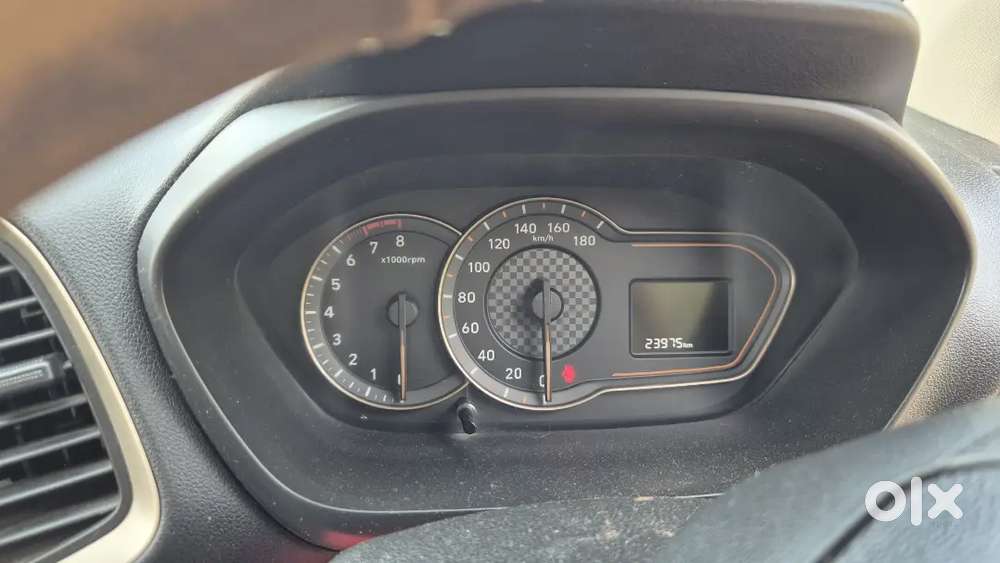 Hyundai Santro Sportz 2020 Manual 24000 Km Driven.