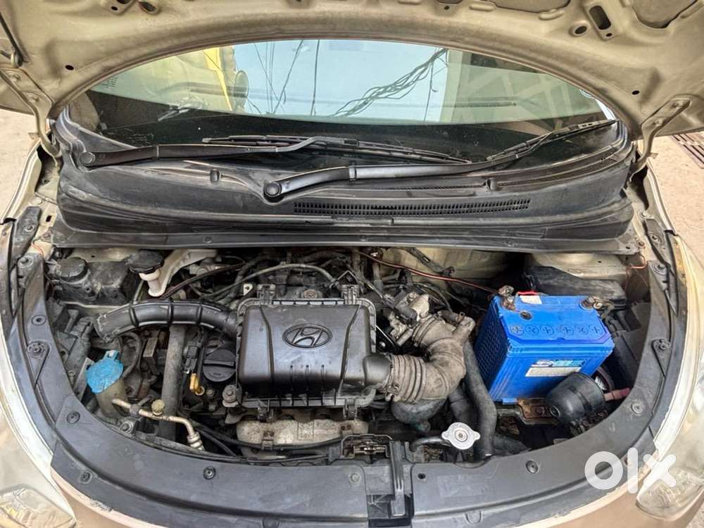 Hyundai I10 2011 Petrol Good Condition