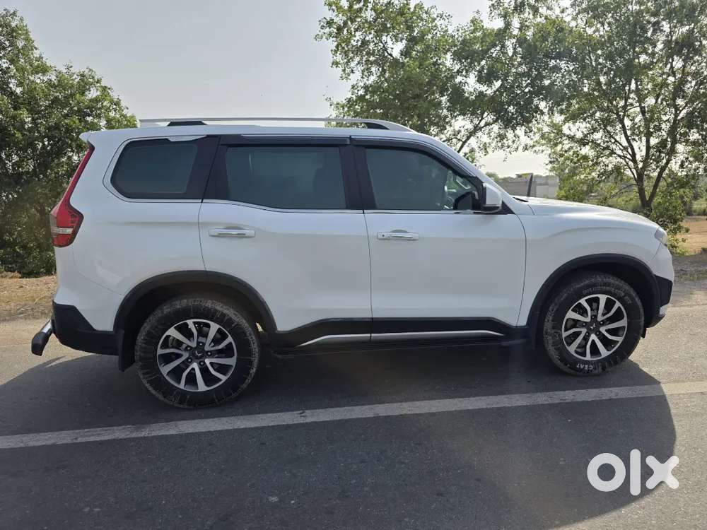 Scorpio-n Z8 2024  Vip 1111  Single Owner  Showroom Condition