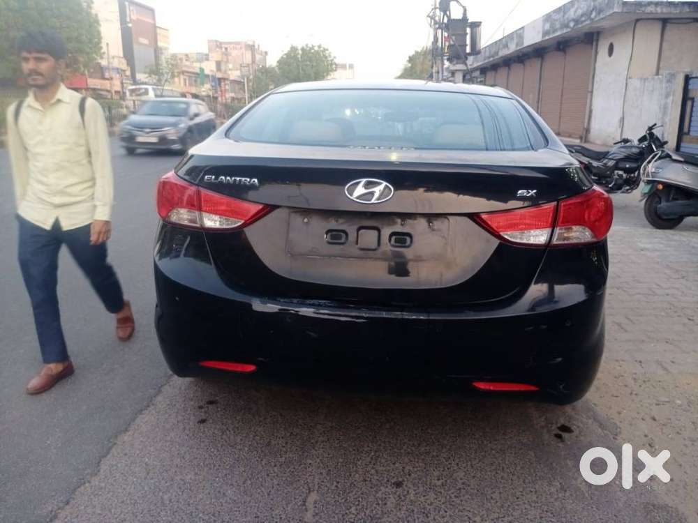 Hyundai Elantra 2012-2015 Sx At, 2014, Diesel