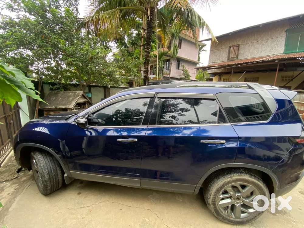 Tata Safari 2021
