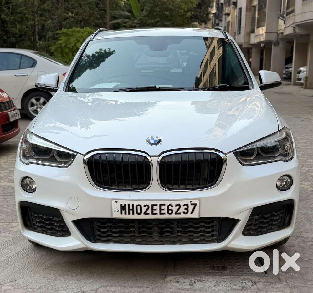 Bmw X1 2016-2020 2.0 Sdrive 20d M Sport, 2016, Diesel