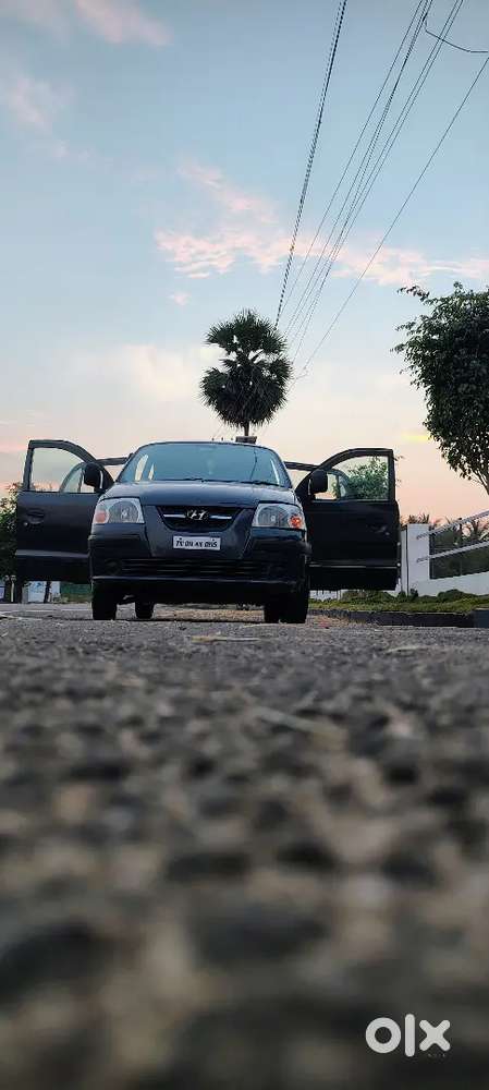 Hyundai Santro 2008