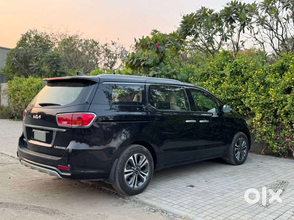 Kia Carnival Limousine Plus 7 Str, 2021, Diesel