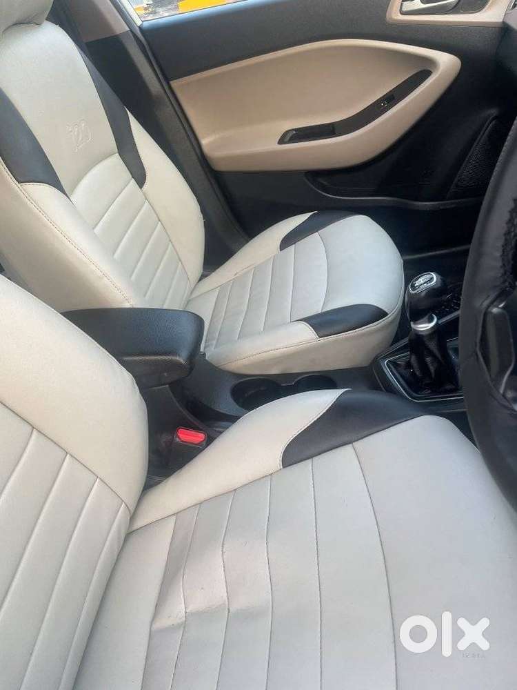 Hyundai I20 Asta Option 1.2, 2016, Cng & Hybrids