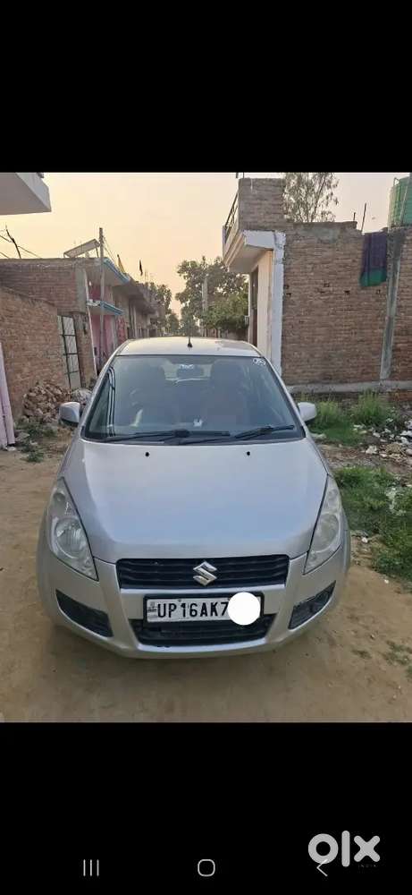 Maruti Suzuki Ritz 2012 In Orignal Condition