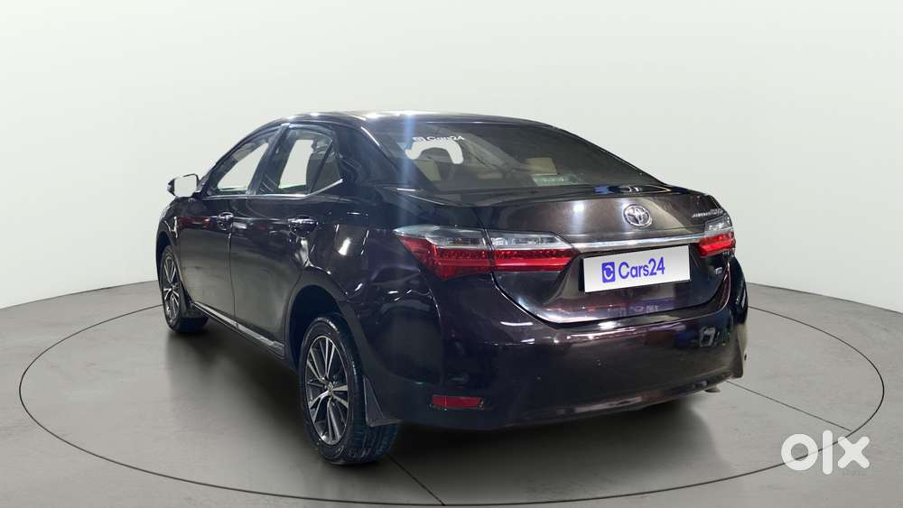 Toyota Corolla Altis 1.8 Gl, 2018, Petrol