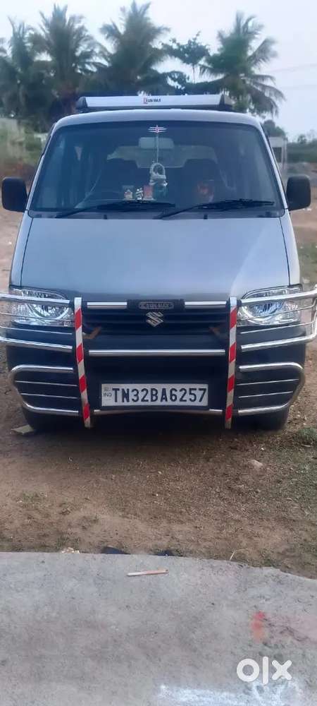 Maruti Suzuki Eeco 2021 Petrol 34650 Km Driven