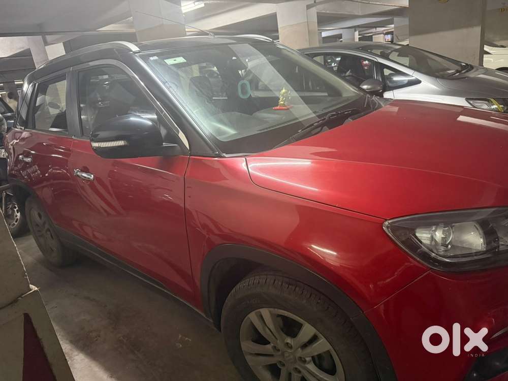 Maruti Suzuki Vitara Brezza 2016 Diesel Well Maintained