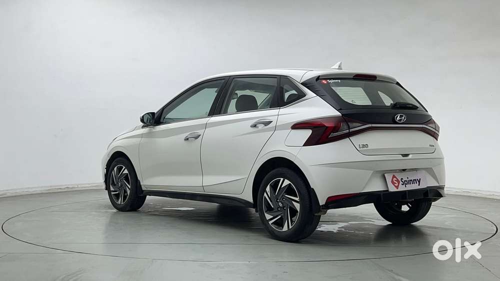 Hyundai I20 Asta (o) 1.0 Turbo Dct, 2021, Petrol