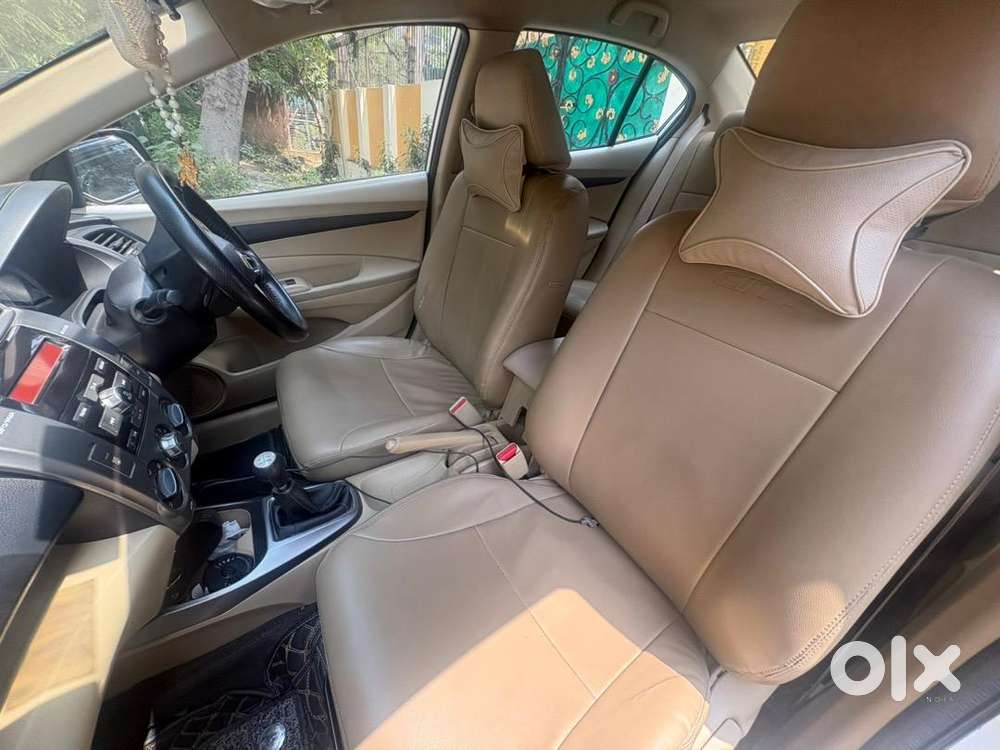 Honda City 2012