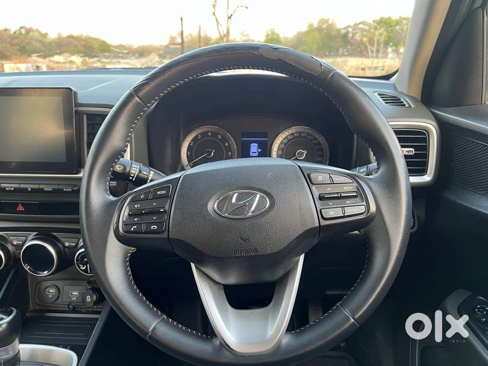 Hyundai Venue Sx Opt, 2020, Petrol