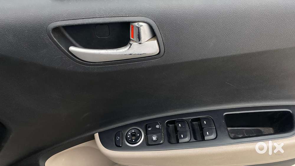 Hyundai Xcent Sx Automatic 1.2 (o), 2015, Petrol