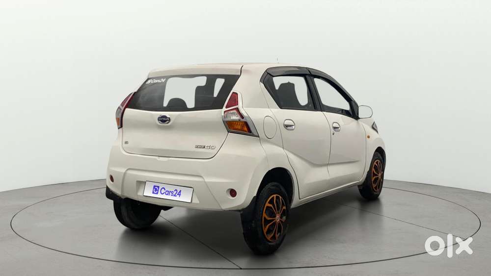 Datsun Go T, 2017, Petrol
