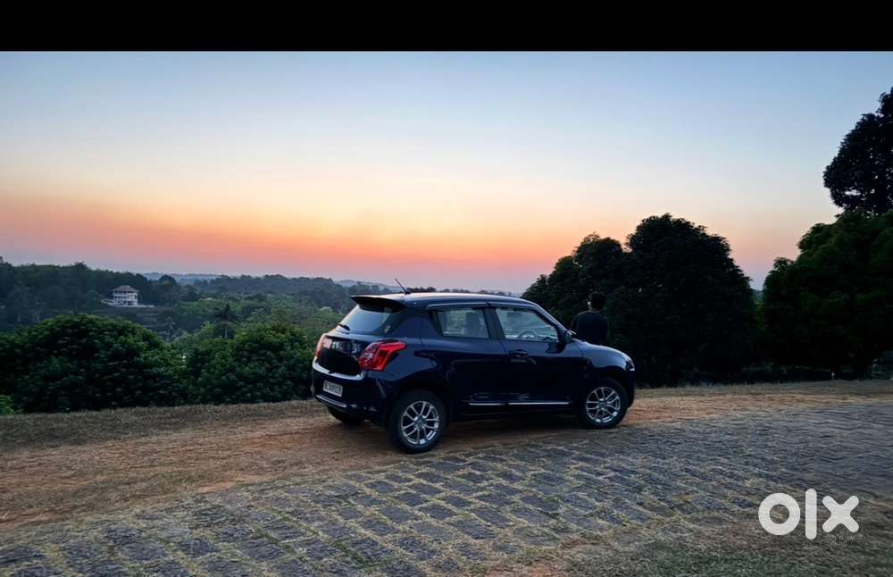 Maruti Suzuki Swift 2022 Petrol Good Condition Zxi