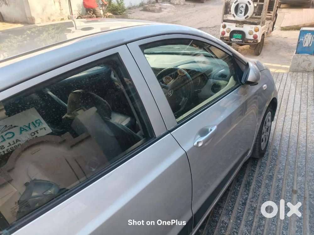 Hyundai Grand I10 Sportz 2018