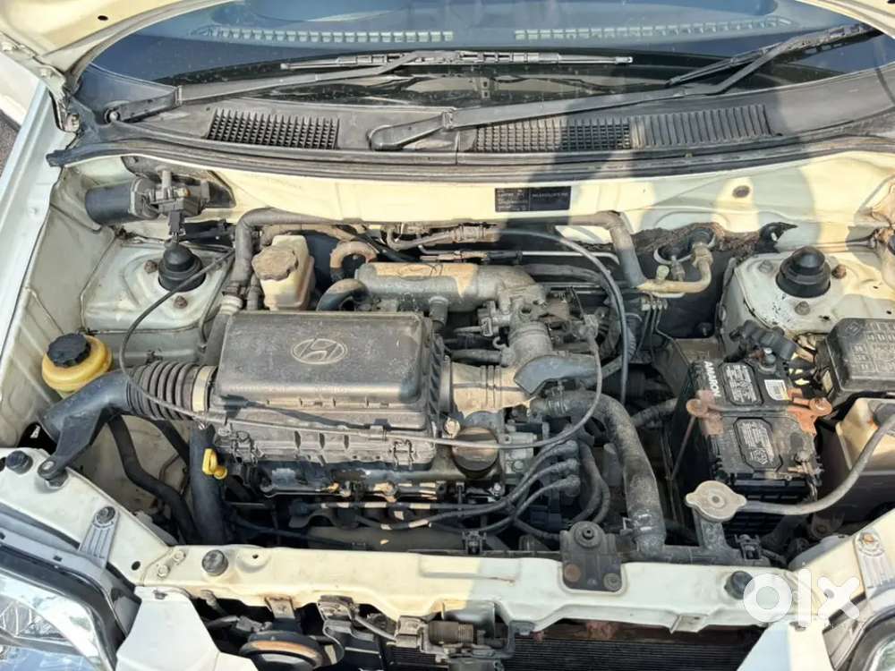Hyundai Santro Xing Gls 2012