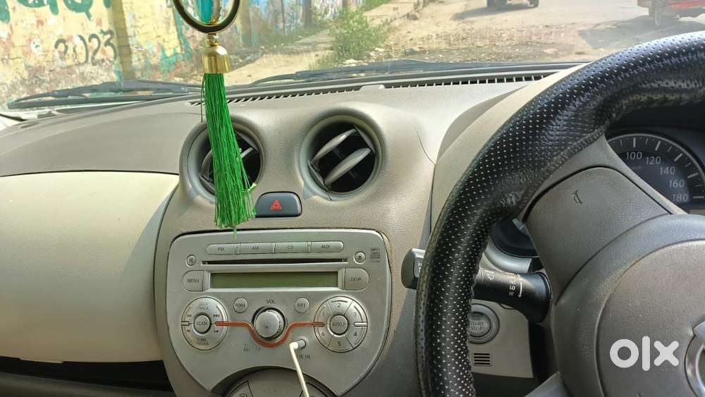 Nissan Micra Petrol 2012