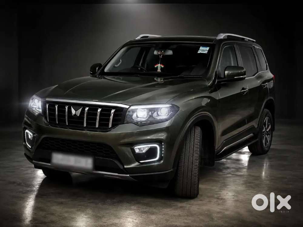 Mahindra Scorpio N 4xplor Top Modal