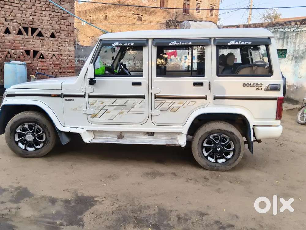 Mahindra Bolero 2014 Diesel Good Condition