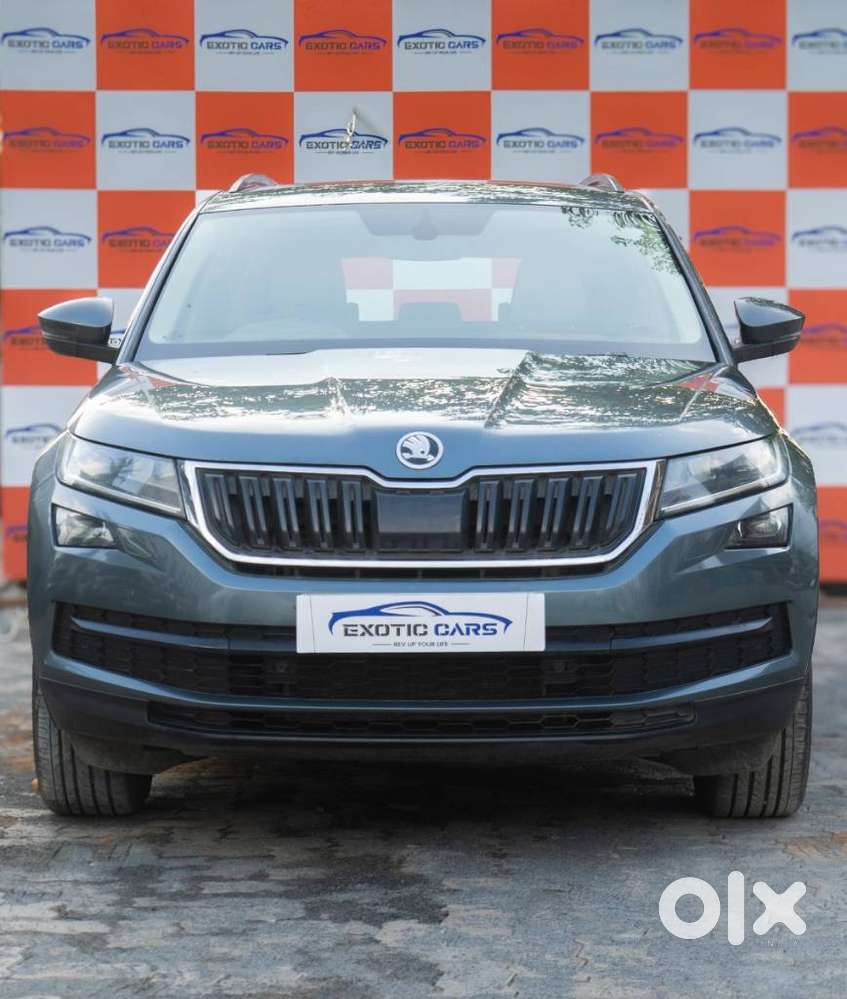Skoda Kodiaq 2.0 Style Tdi 4x4 At, 2017, Diesel