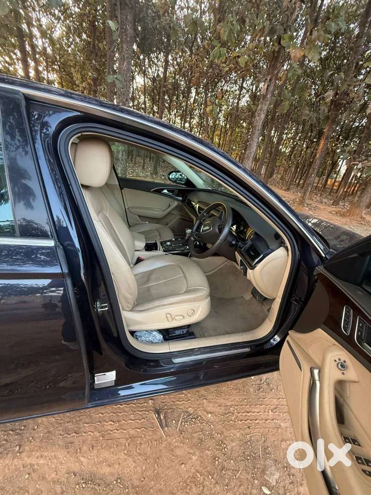 Audi A6 Less Driven ,maintained In Audi Authorized Jubilant Motors