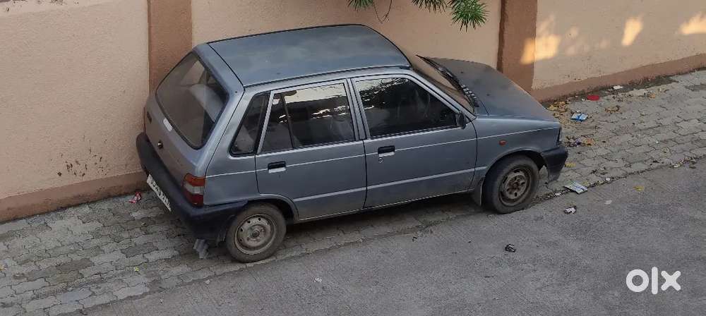 Maruti Suzuki 800 2000 Petrol 100000 Km Driven