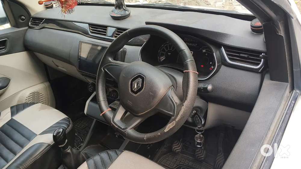 Renault Triber 1.0 Rxt 2021 Drive