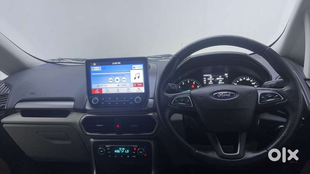 Ford Ecosport 1.5 Petrol Titanium, 2019, Petrol