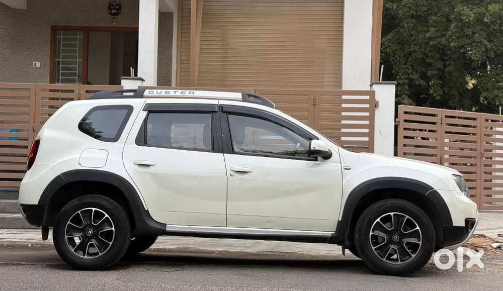 Renault Duster 110ps Diesel Rxs Amt, 2017, Diesel