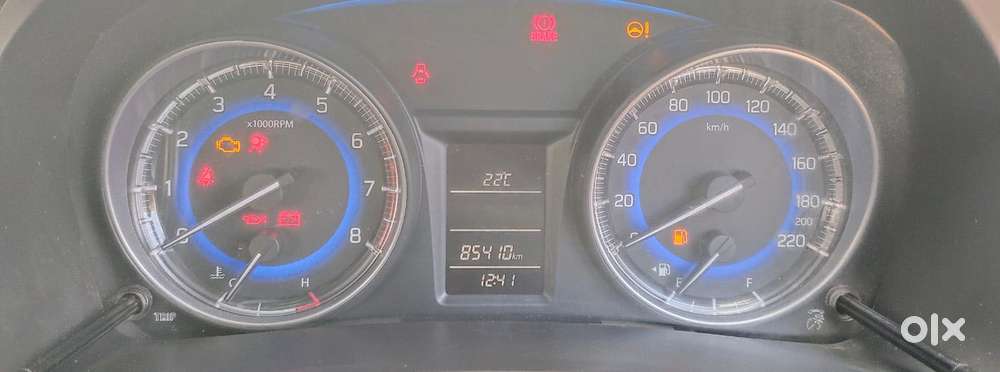 Maruti Suzuki Baleno 1.2 Delta, 2016, Petrol