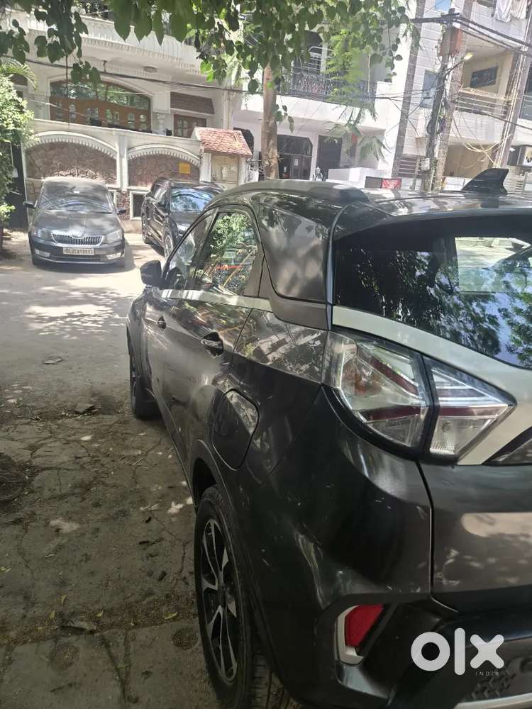 Tata Nexon 2020 Petrol Well Maintained