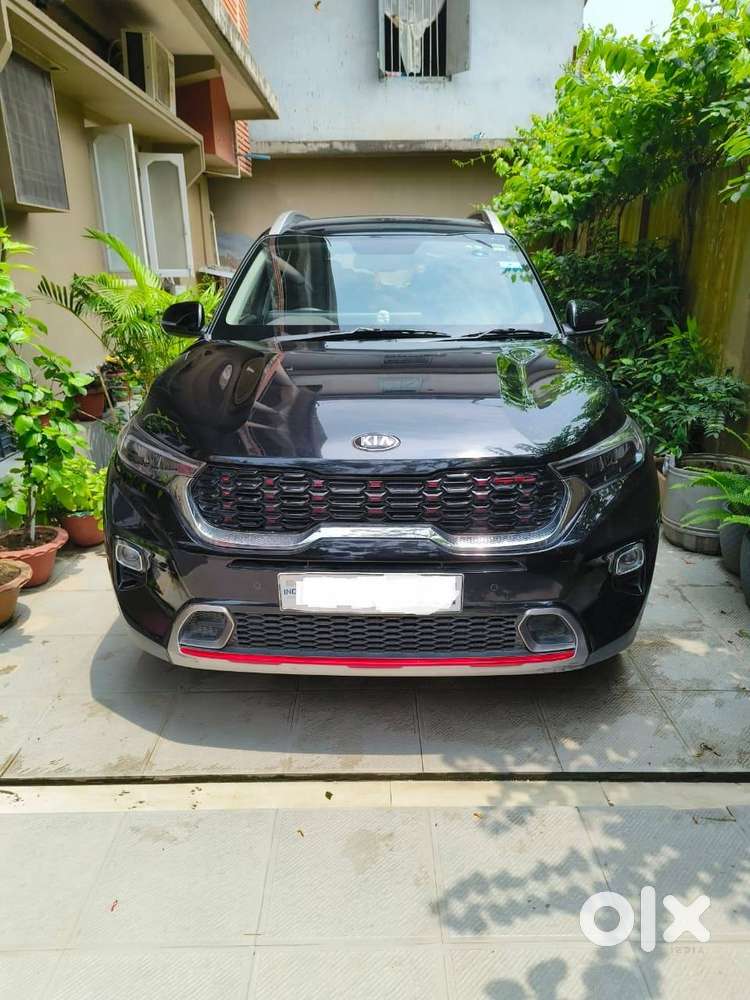 Kia Sonet (2021)g1.0t-gdi Smartstream 7dct Gtx+