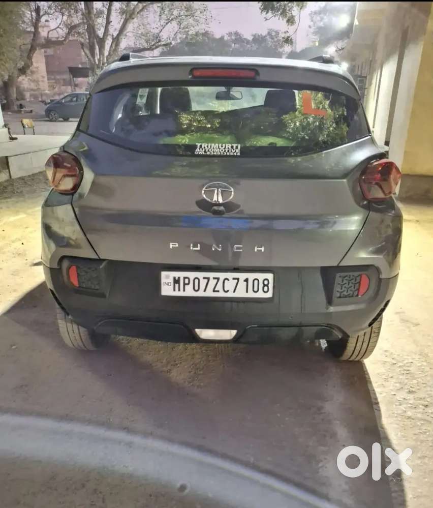 Tata Punch 1.2 Adventure 2023