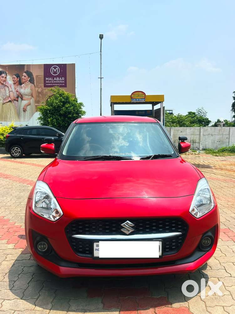 Maruti Suzuki Swift Vvt Vxi, 2022, Petrol