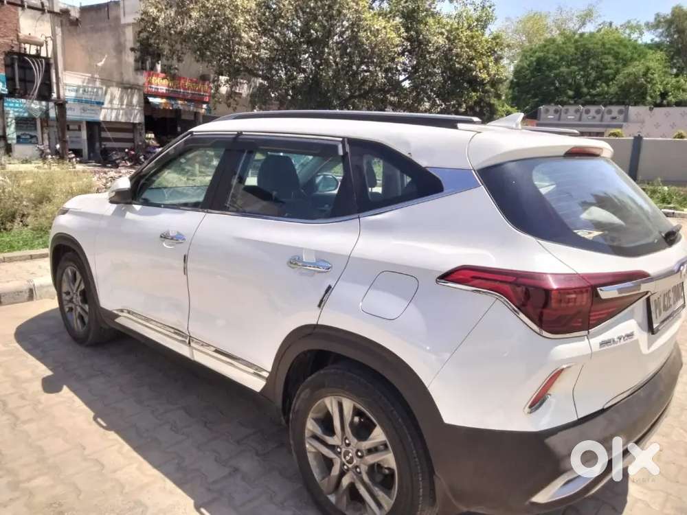 Kia Seltos Petrol 2022 Edition