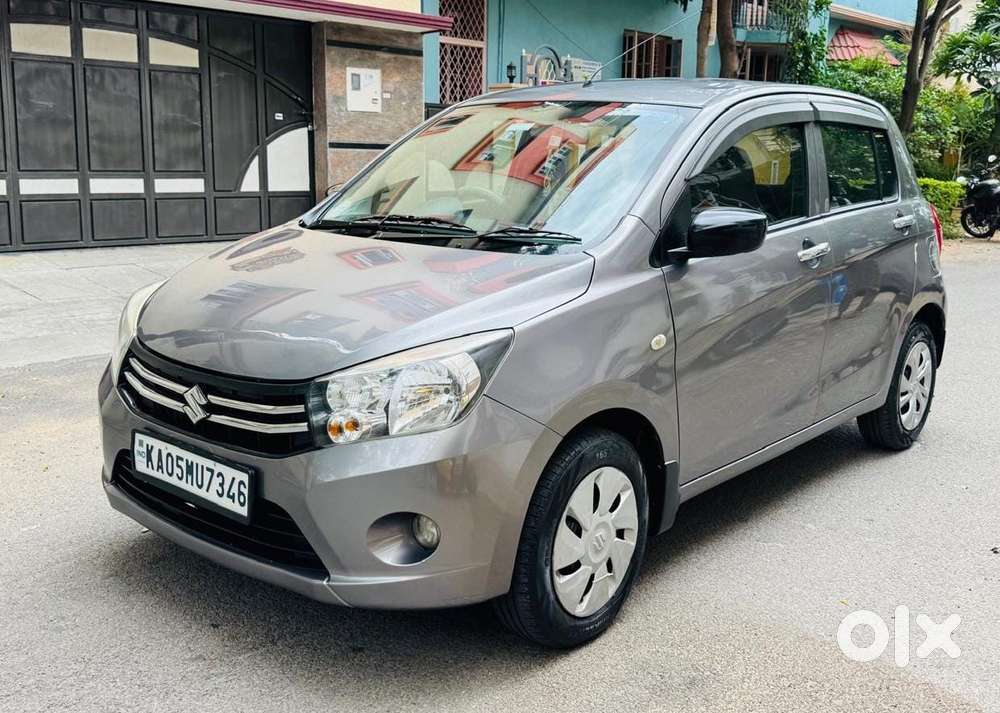 Maruti Suzuki Celerio Vxi Mt, 2017, Petrol