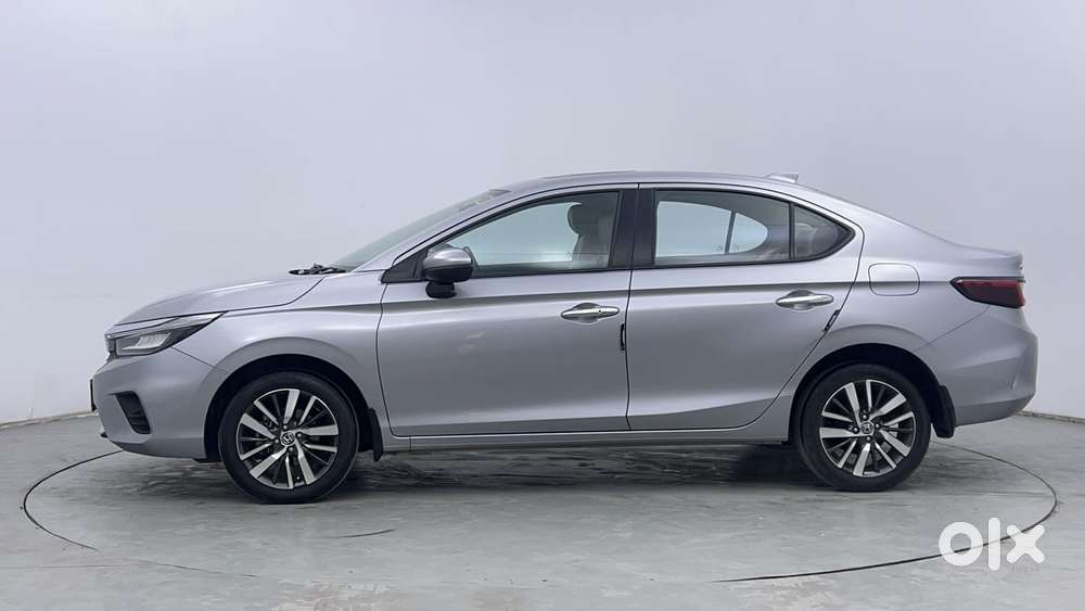 Honda City 1.5 Zx Cvt I-vtec, 2021, Petrol