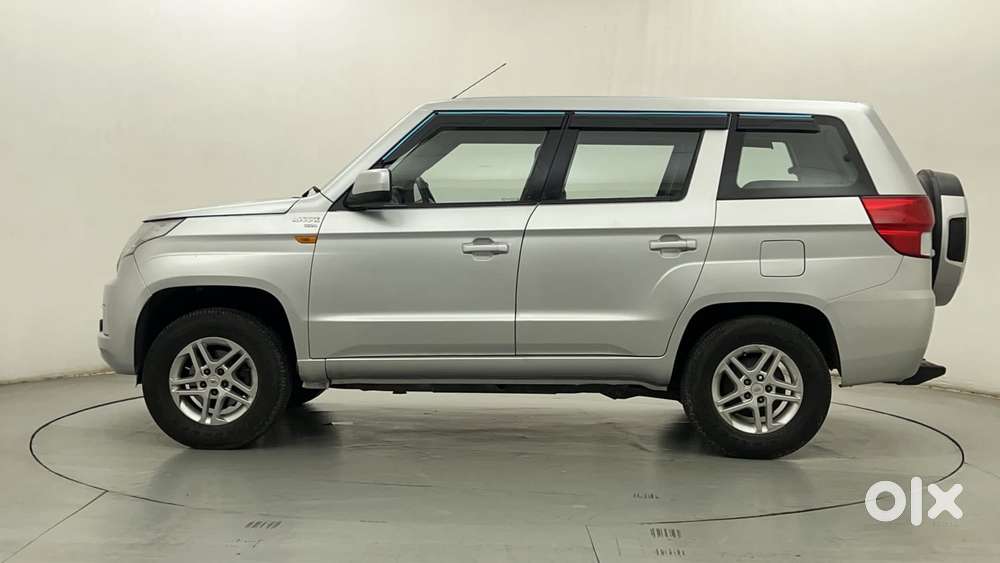 Mahindra Tuv 300 Plus P8, 2018, Diesel