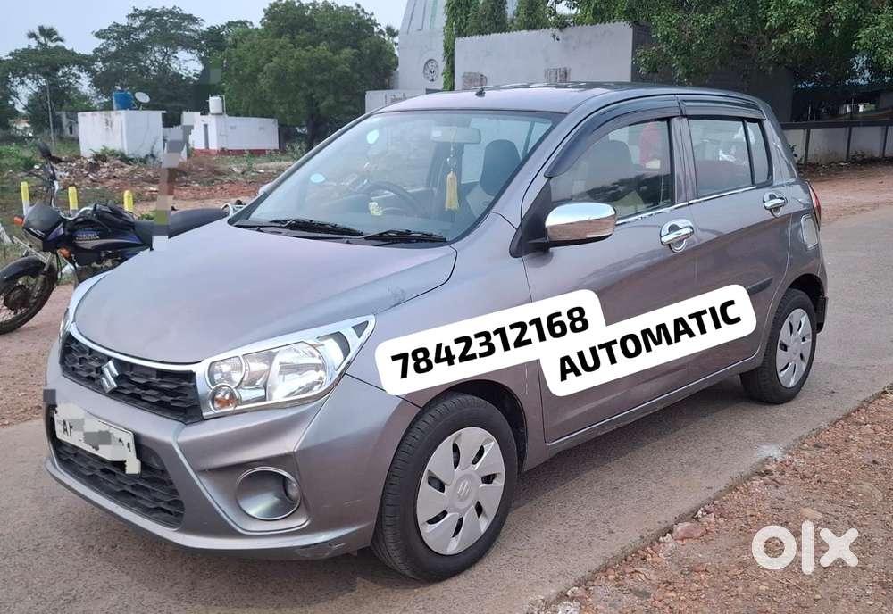 Maruti Suzuki Celerio Zxi(o) Amt, 2019, Petrol