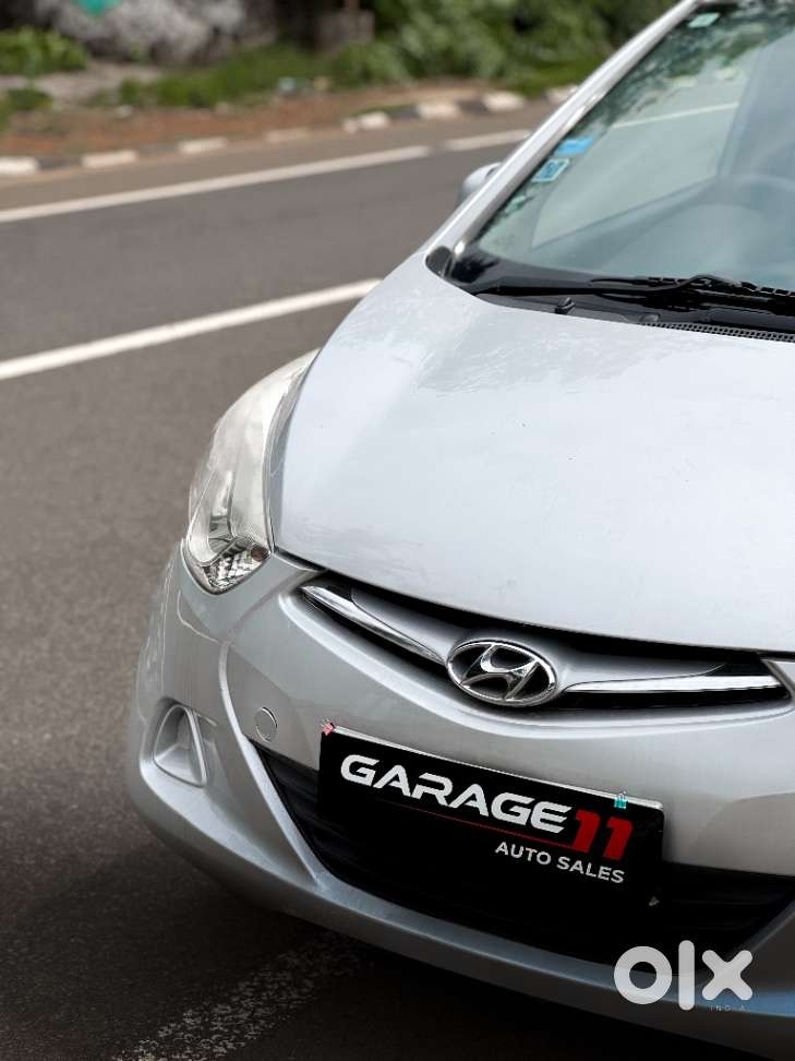 Hyundai Eon Era +, 2015, Petrol