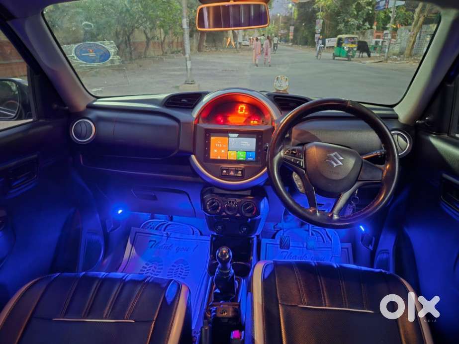 Maruti Suzuki S-presso Vxi Opt, 2020, Petrol