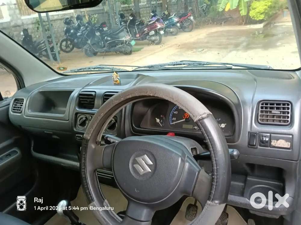 Maruti Wagon R