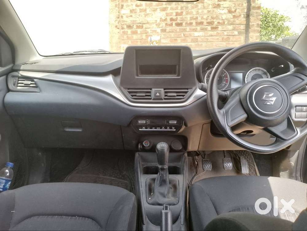 Maruti Suzuki Baleno Sigma 2024