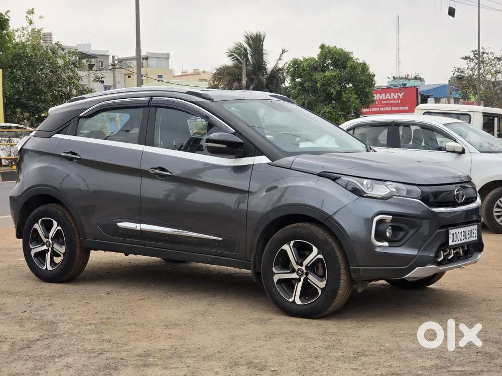 Tata Nexon 2022