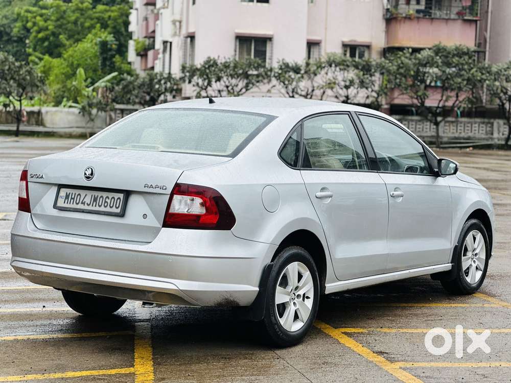 Skoda Rapid 1.6 Elegance Tdi, 2018, Diesel