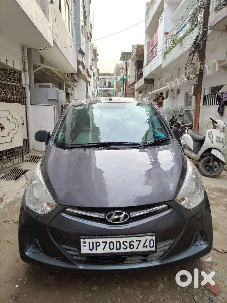 Hyundai Eon 2017 Petrol Manual 26000 Km Driven