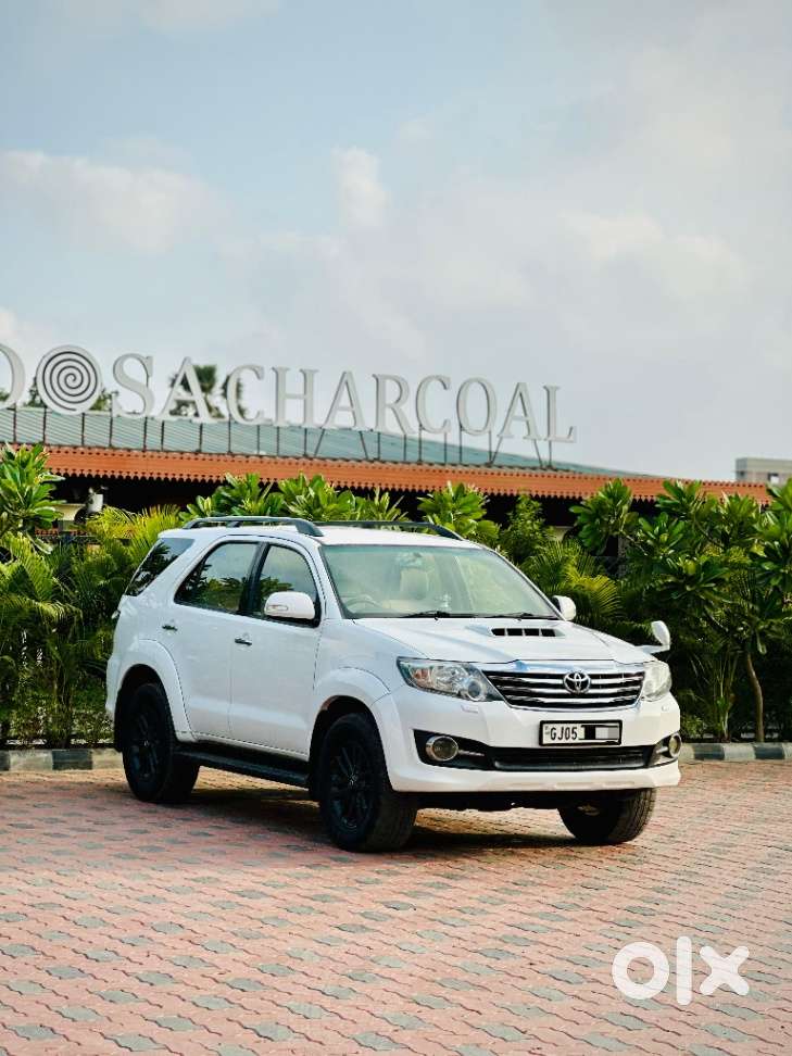 Toyota Fortuner 3.0 4x2 Automatic, 2015, Diesel