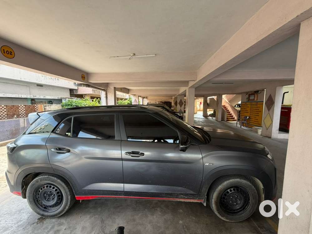 Hyundai Creta N Line Matte 2024