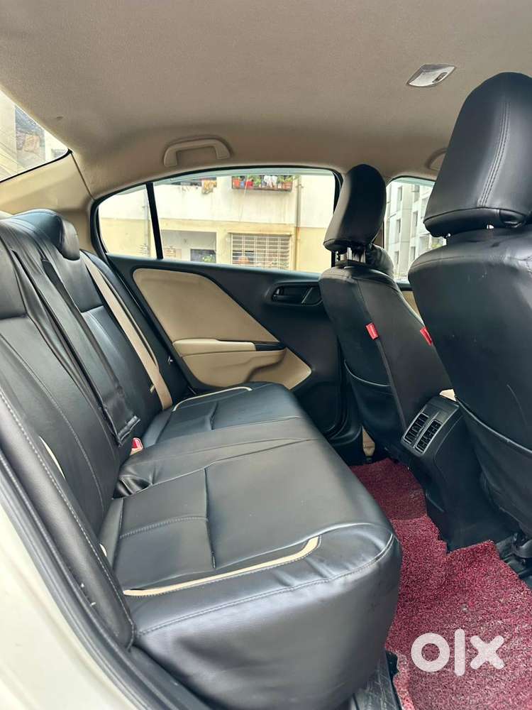 Honda City 2015-2017 I Vtec Cvt Sv, 2014, Petrol